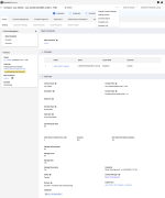 MCD proposal screen with options for the ellipsis displayed